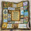 The Jewish Home Pn426 Quilt  Quilt